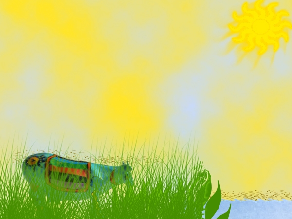 Creation of painting: Step 4